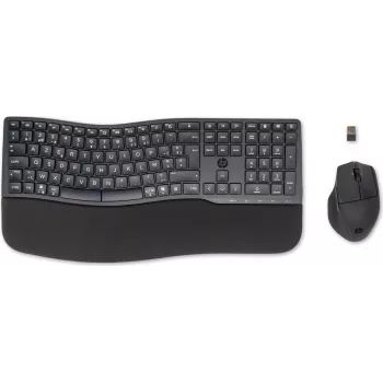 HP 680 CFT Set tastiera e mouse wireless dual-mode 8T6L6AA#AC0