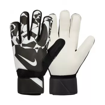 Nike Match Guanti da portiere nero/bianco/volt taglia 9