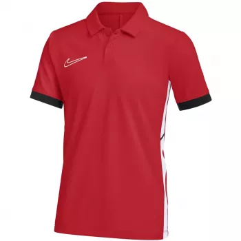 Nike Dri-Fit Academy Polo bambino rosso 657 XS