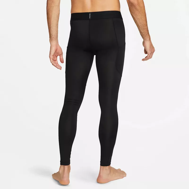 Nike Pro Dri-FIT Uomo Leggings da allenamento Nero FB7952-010 Taglia M