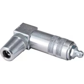 MAKITA 1916U8-9 Adattatore angolare 90° per ingrassatori a batteria DGP180 e GP001G, 690 bar
