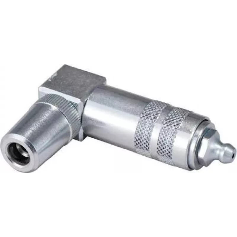 MAKITA 1916U8-9 Adattatore angolare 90° per ingrassatori a batteria DGP180 e GP001G, 690 bar