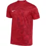 Nike uomo Dri-FIT Precision VII maglietta rossa FZ9332 657 taglia L
