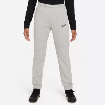 Nike Park 20 Fleece Pantaloni bambino Grigio chiaro CW6909 063
