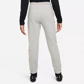Nike Park 20 Fleece Pantaloni bambino Grigio chiaro CW6909 063