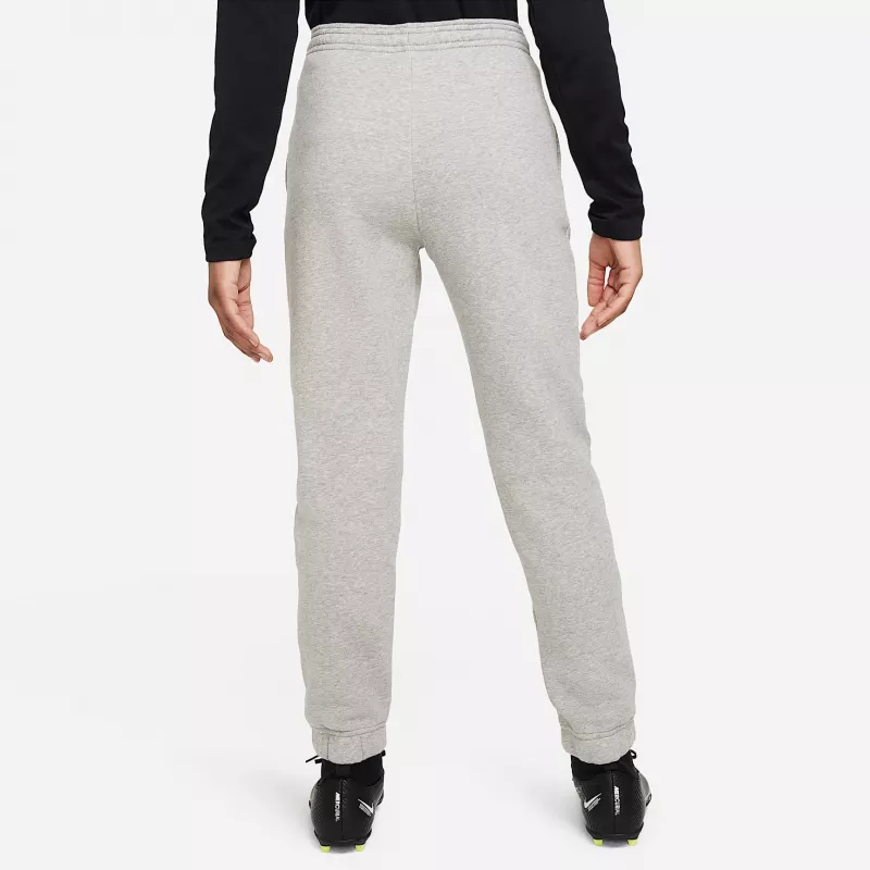 Nike Park 20 Fleece Pantaloni bambino Grigio chiaro CW6909 063