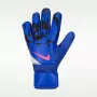 Nike Match guanti portiere blu nero rosa taglia 7