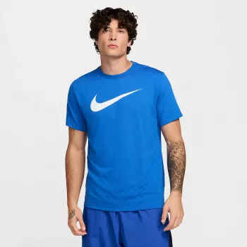 Nike Dri-FIT Park 20 T-shirt calcio uomo Royal Blue Taglia S