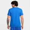 Nike Dri-FIT Park 20 T-shirt calcio uomo Royal Blue Taglia S