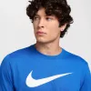 Nike Dri-FIT Park 20 T-shirt calcio uomo Royal Blue Taglia S