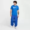 Nike Dri-FIT Park 20 T-shirt calcio uomo Royal Blue Taglia S