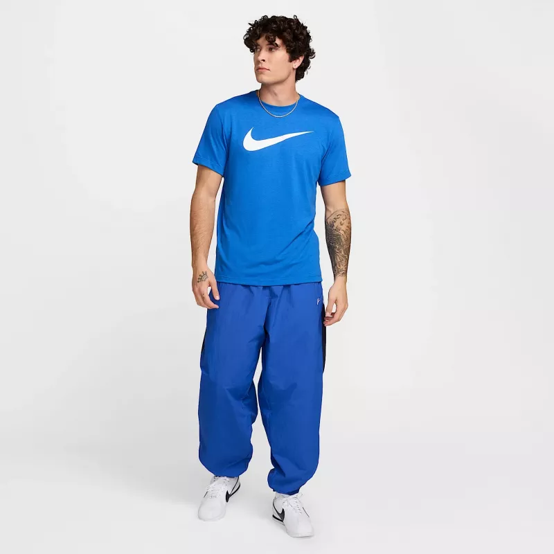 Nike Dri-FIT Park 20 T-shirt calcio uomo Royal Blue Taglia S