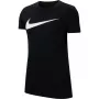 Nike Dri-FIT Park 20 T-shirt donna Nero CW6967 010 XS