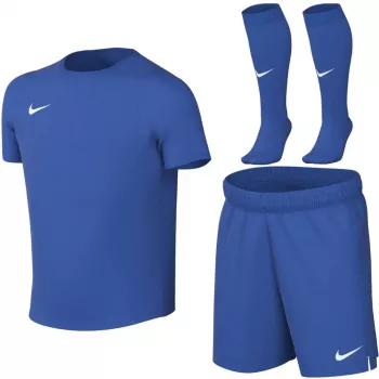 Set sportivo per bambini piccoli Nike Dri-FIT Park VIII, blu, taglia XS