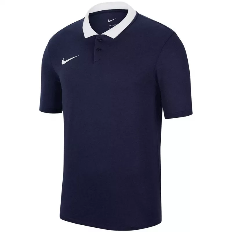 Nike DF Park 20 polo SS t-shirt bambino navy CW6935 451 L