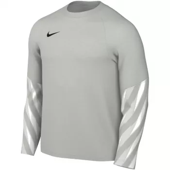 Nike Dri-FIT Park V Stadium t-shirt da calcio uomo grigio S