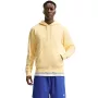 Nike Club Fleece uomo hoodie Opti Yellow XL