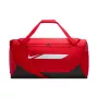 Nike Academy Team borsa duffel grande University Red/nero