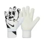 Nike Match guanti da portiere bianco nero taglia 8
