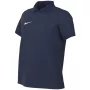 Nike donna Dri-FIT Park 26 polo blu navy IB1172 410 taglia L