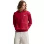 Nike Club Fleece uomo felpa girocollo rosso S