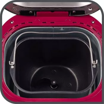 Tefal Pain Plaisir macchina per il pane PF220838, 650 W, nero