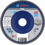 Bosch X571 Best for Metal disco lamellare 125 mm P80 zirconia 2608607338