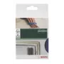 Bosch Best for Contour pad abrasivo fine 2609256350
