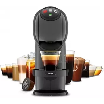 KRUPS Genio S macchina per caffè a capsule Nescafé Dolce Gusto, grigio