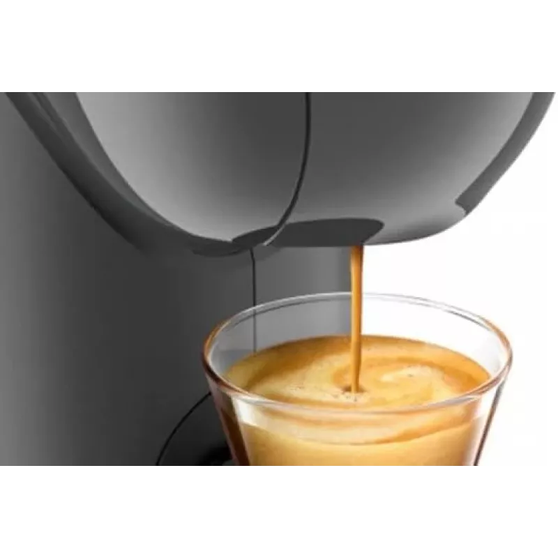KRUPS Genio S macchina per caffè a capsule Nescafé Dolce Gusto, grigio