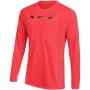 Nike Dri-FIT Referee III maglia a maniche lunghe uomo corallo XL