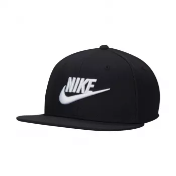 Nike Dri-FIT Pro cappellino da baseball nero FB5380 010 S/M