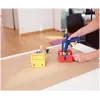 RAPID TOOLS 40107360 Stick di colla a caldo per legno, carta, cartone, diametro 12 mm, corti, giallastri, 1 pezzo
