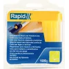 RAPID TOOLS 40107360 Stick di colla a caldo per legno, carta, cartone, diametro 12 mm, corti, giallastri, 1 pezzo