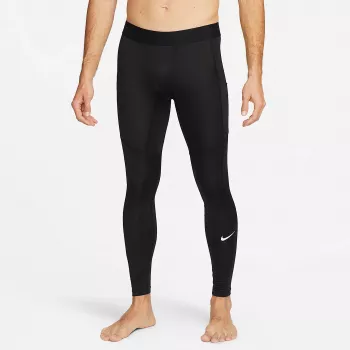 Nike Dri-FIT Tight Uomo Leggings da allenamento nero FB7952-010 taglia S