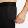Nike Dri-FIT Tight Uomo Leggings da allenamento nero FB7952-010 taglia S
