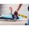 Rapid Punti a filo piatto Tipo 140, lunghezza gamba 6 mm, acciaio zincato, confezione da 1250 40109513