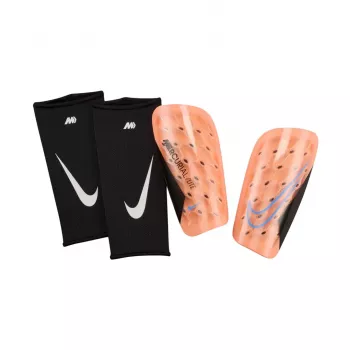 Nike Mercurial Lite Parastinchi da calcio arancione DN3611 852 L