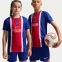 Nike Paris Saint-Germain 2026/27 Stadium Home Maglia bambino blu-rosso XS