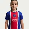 Nike Paris Saint-Germain 2026/27 Stadium Home Maglia bambino blu-rosso XS