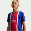 Nike Paris Saint-Germain 2026/27 Stadium Home Maglia bambino blu-rosso XS