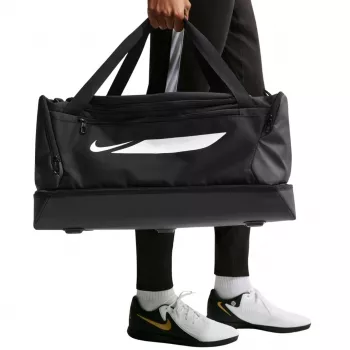 Nike Academy Team Borsa sportiva media nero