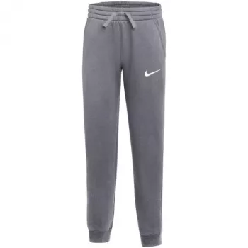 Nike Park 26 Pantaloni jogging in pile bambino grigio IB1252 071 XS