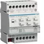 HAGER TYMS646T Attuatore riscaldamento 6 canali KNX Secure