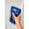 Rapid Tools Fermacavi tipo 7, 12 mm, zincati con taglio seghettato, punti a filo piatto – 1 pezzo (40109523)