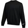 Nike Park 26 Felpa girocollo in pile bambino nero IO9045 010 S