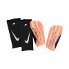 Nike Mercurial Lite Parastinchi da calcio arancione DN3611 852 Taglia M