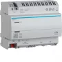 Hager Domovea basic TJAS671 Gateway KNX IP server smart home
