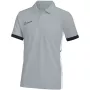 Nike Dri-FIT Academy Polo bambino grigio scuro FZ9763 012 S