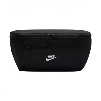 Nike Heritage XL Borsa crossbody nera IB4369-010